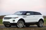 Land Rover Range Rover Evoque Coupe 2012 года